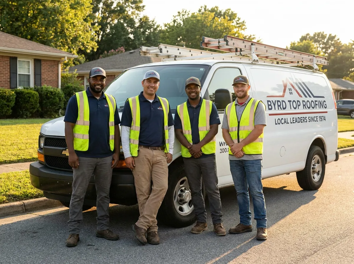 Roofing company in Eure, NC